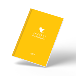 Határidőnapló 2026 – Aloe Gold            